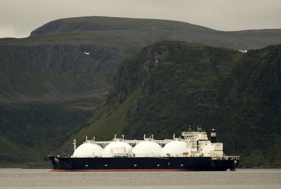 Η Gazprom προβλέπει προβλήματα για τους παραγωγούς LNG των ΗΠΑ