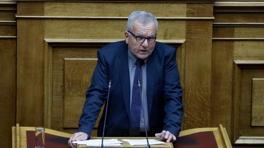 Στεφανάδης (ΝΔ): Ανυπόφορη η κατάσταση στα νησιά του ανατολικού Αιγαίου λόγω μεταναστευτικού