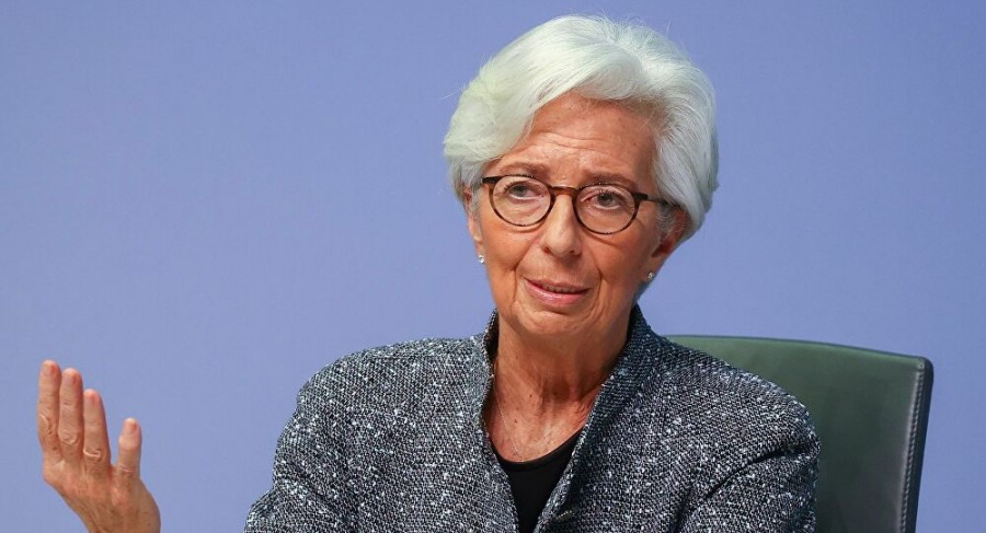 Lagarde: Το καθολικό lockdown δεν είναι ο καλύτερος τρόπος αντιμετώπισης του β’ κύματος κορωνοϊού - Συναινεί και η JP Morgan