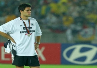 Μίχαελ Μπάλακ: H κατάλληλη στιγμή του 2002 που δεν «έφτασε» ποτέ!