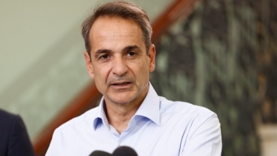 Μητσοτάκης: Πολύ καλή η απόδοση της οικονομίας