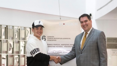 Η Εθνική Ασφαλιστική στηρίζει τη φιλανθρωπική ποδηλατική δράση