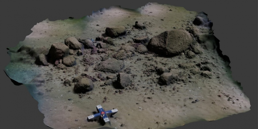 Δέος από την ανακάλυψη στον βυθό της Βαλτικής: Ερείπια τείχους δέκα ολόκληρων χιλιετιών από την Λίθινη Εποχή - Που χρησιμοποιούνταν