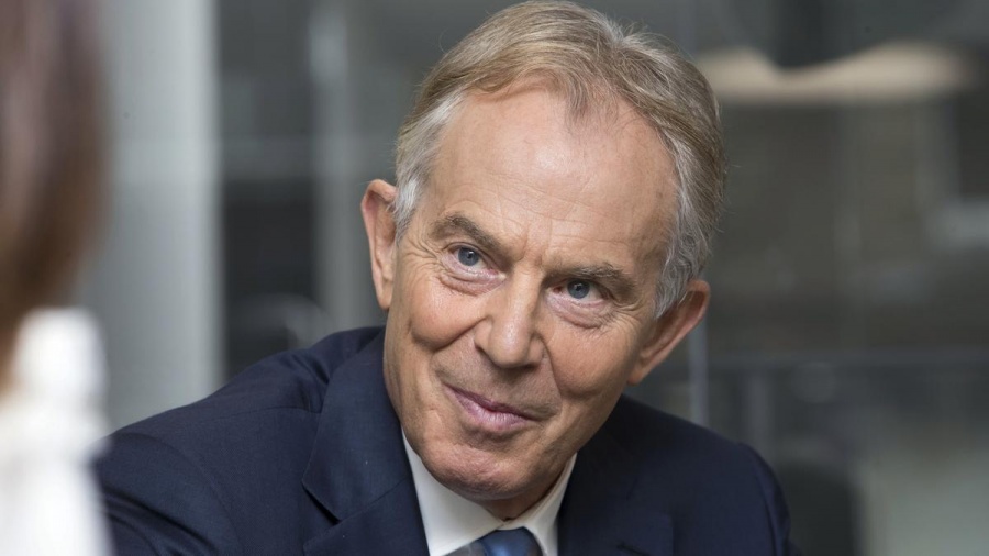 Βρετανία: Δεύτερο δημοψήφισμα για το Brexit προβλέπει ο Tony Blair