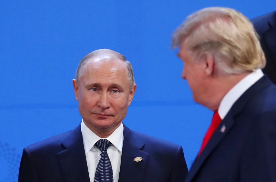 Putin: Συνεχής και διαρκής η επιδείνωση των σχέσεων μας με τις ΗΠΑ – Στον αέρα η συνάντηση με Trump