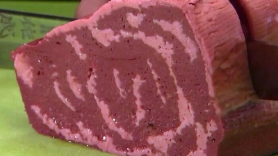 Ισραηλινή εταιρεία παρουσιάζει το… τρισδιάστατο τεχνητό κρέας ως το μέλλον των τροφίμων