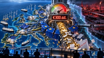 EU throws 300 billion euros away on REPowerEU wind energy fiasco