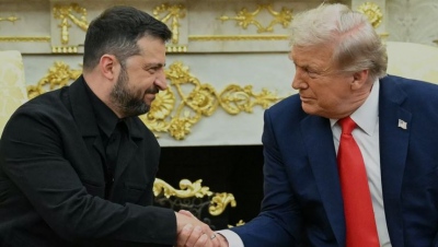 O Trump θα πιέσει τον Zelensky να κάνει επώδυνες υποχωρήσεις απέναντι στη Ρωσία