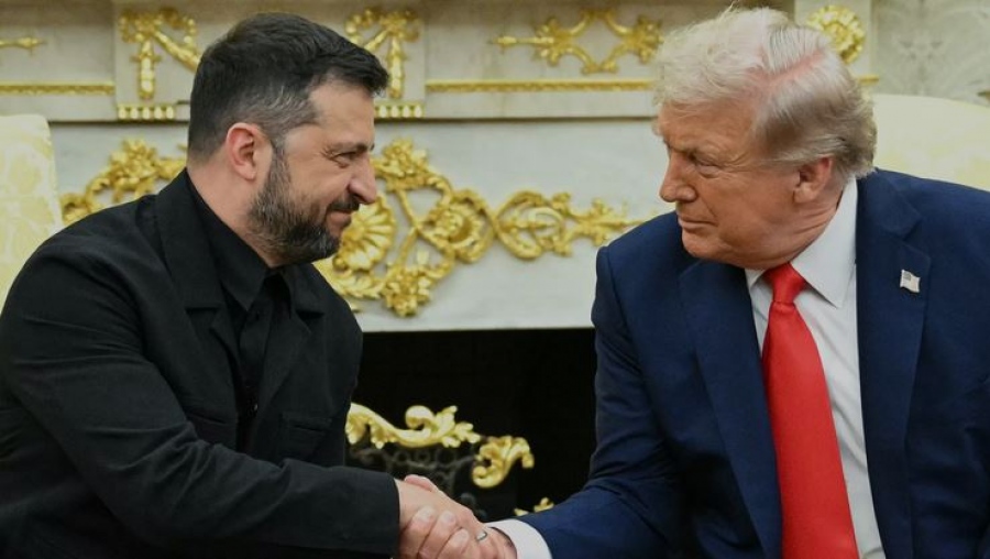 O Trump θα πιέσει τον Zelensky να κάνει επώδυνες υποχωρήσεις απέναντι στη Ρωσία
