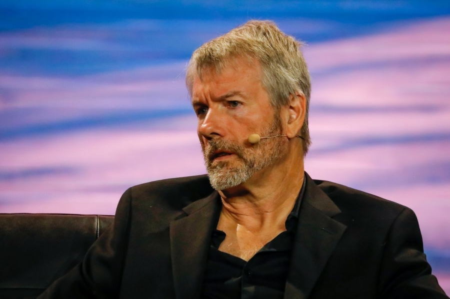 ΗΠΑ: Aγωγή στον Michael Saylor της MicroStrategy για φοροδιαφυγή