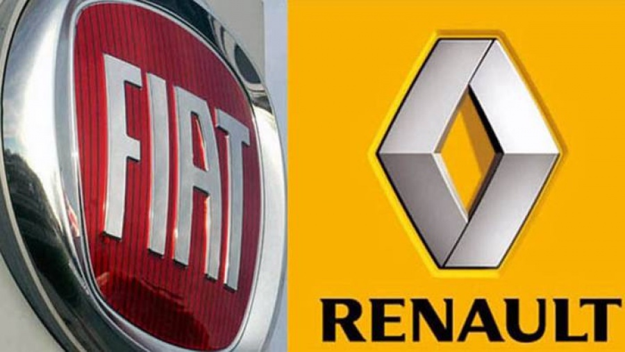 Επίσημη πρόταση συγχώνευσης στη Renault από τη Fiat Chrysler
