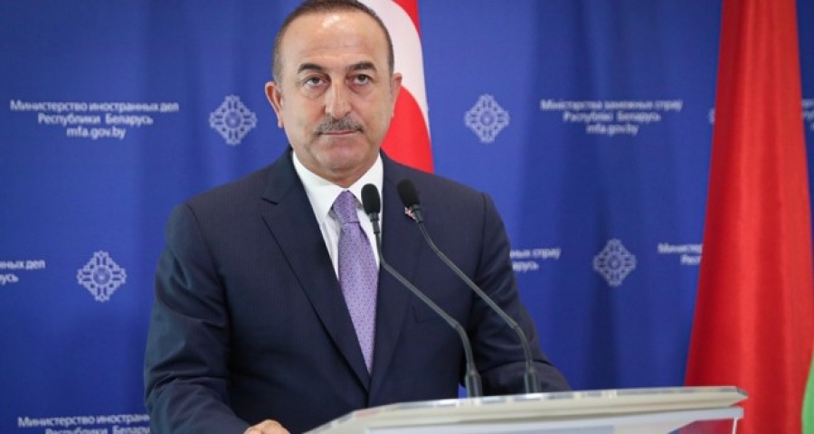 Cavusoglu: Δεν θέλουμε να πολεμήσουμε με κανέναν - Αλλά αν χρειαστεί θα πάρω όλα τα απαραίτητα μέτρα