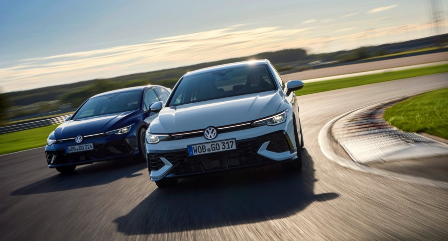 Το ηλεκτρικό VW Golf GTI έρχεται με πάνω από 300 ίππους