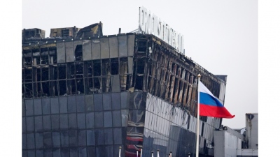 Patrushev (Ρωσία): Τα ίχνη της επίθεσης στη Μόσχα οδηγούν στις ειδικές υπηρεσίες της Ουκρανίας