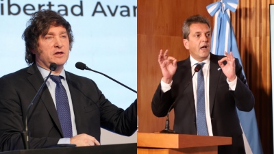 Εκλογές στην Αργεντινή 19/11: Πώς θα επηρεάσουν τις σχέσεις με τους μεγάλους «παίκτες» του πλανήτη