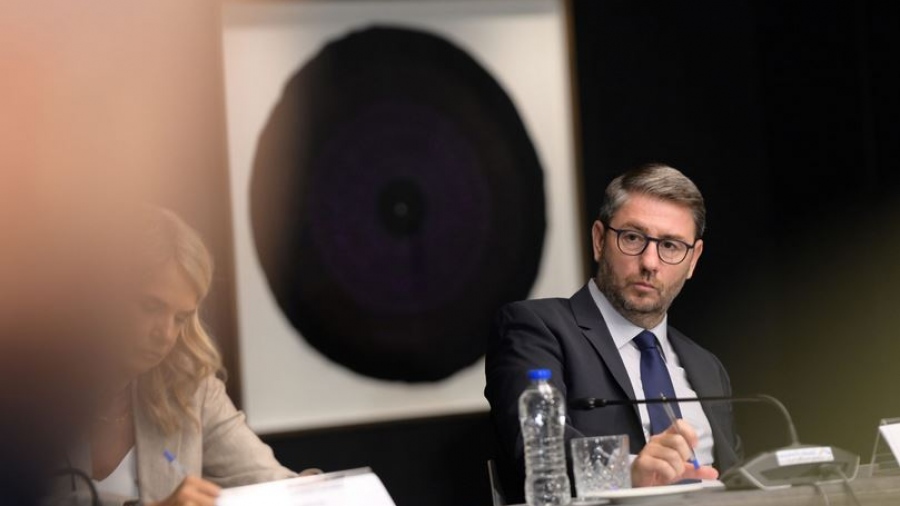 Με το βλέμμα στη ΔΕΘ ο Ανδρουλάκης: Σε τροχιά σύγκλισης η χώρα ξανά με το ολοκληρωμένο σχέδιο του ΠΑΣΟΚ