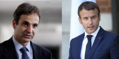 Με συνολικές ζημίες από τις γαλλικές εταιρίες 17,1 δισ. στην Ελλάδα… το κάλεσμα Μητσοτάκη δεν θα βρει απήχηση