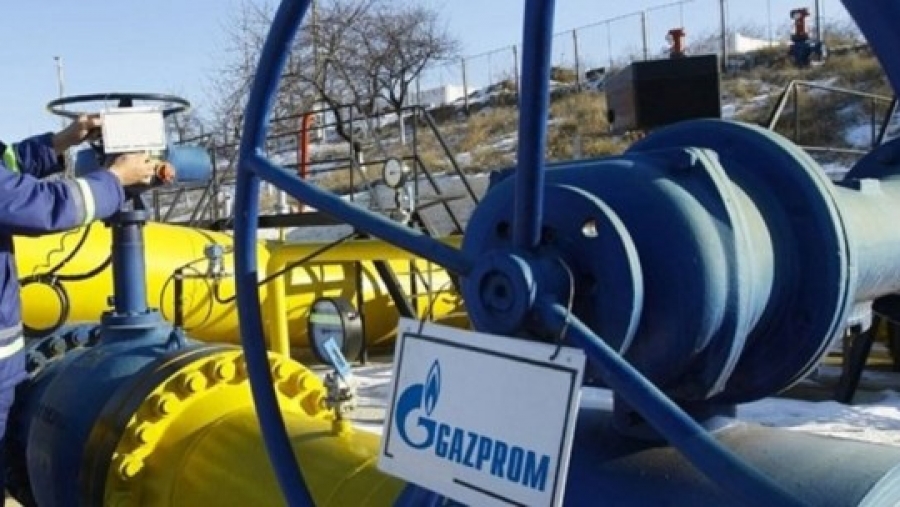 Gazprom: Η παροχή φυσικού αερίου μέσω του Nord Stream θα διακοπεί πλήρως από τις 31 Αυγούστου