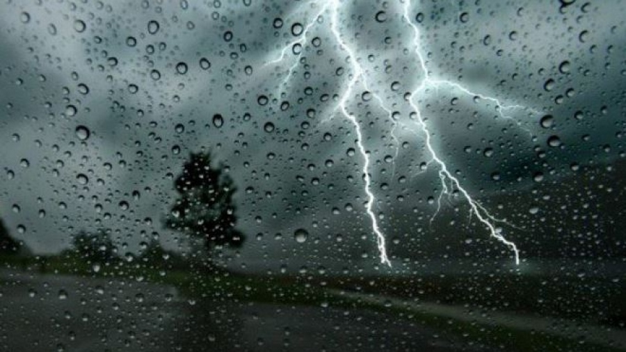 Έκτακτο δελτίο ΕΜΥ για κακοκαιρία  από 4/9 - Συστάσεις προς πολίτες της Γ.Γ. Πολιτικής Προστασίας