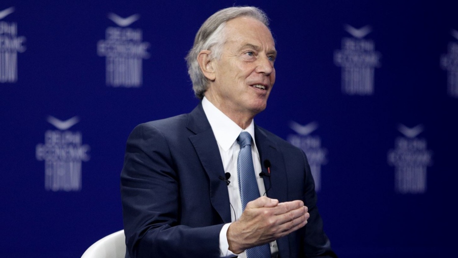 Πρόκληση - O Tony Blair επιστρέφει στη Μέση Ανατολή μετά το φιάσκο στο Ιράκ - Το σχέδιο Trump για διοίκηση της Γάζας