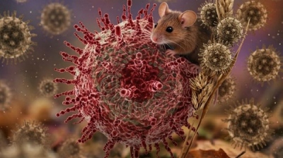 Ο φονικός hantavirus ξυπνά μνήμες Covid -  Έκρηξη στις μετοχές φαρμακευτικών και φόβοι για νέα πανδημία