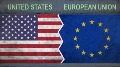 Αμερικανικά ενδύματα και καλλυντικά στην λίστα με τα πιθανά αντίμετρα της ΕΕ για τους δασμούς Trump