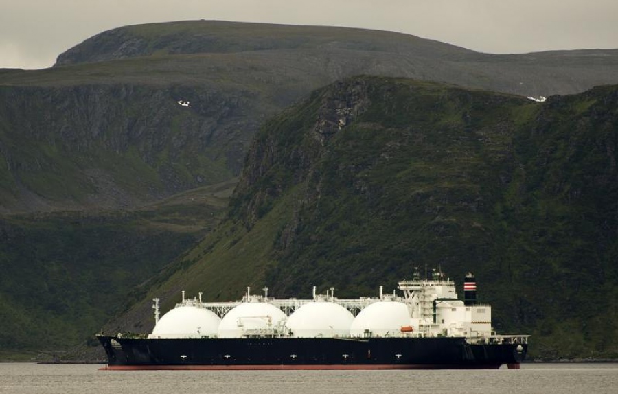 Καθώς χαλαρώνει ο κλοιός των κυρώσεων η Ρωσία ξεκινά τις εξαγωγές LNG από το Arctic LNG-2