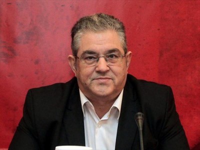 Κουτσούμπας: Τα χρήματα των ευρωπαίων θα πάνε στους μεγαλοεπιχειρηματίες όχι σε μισθούς και υγεία