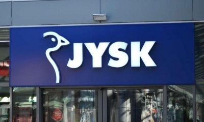 Πρόγραμμα ανακαινίσεων του δικτύου καταστημάτων της υλοποιεί η JYSK