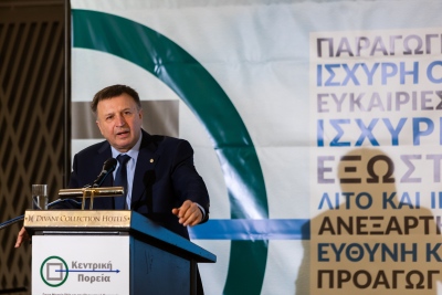 Ο Απόστολος Βλάχος ανακοινώνει επίσημα την Κεντρική Πορεία στη Θεσσαλονίκη