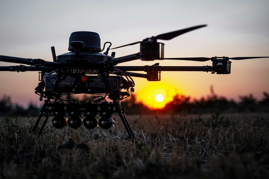 Το drone VAMPIRE έγινε το φονικότερο μέσο επίθεσης το 2025 για την Ουκρανία – Πρώτο σε αξιολογήσεις σε αποστολές νυχθημερόν
