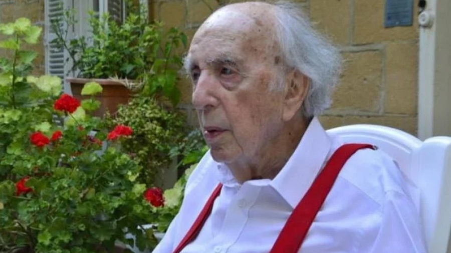 «Έφυγε» από τη ζωή ο ιδρυτής και επίτιμος Πρόεδρος της ΕΔΕΚ Βάσος Λυσσαρίδης