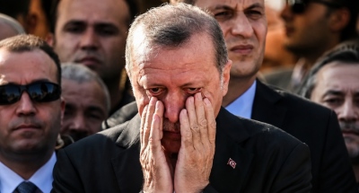 Israel halts Turkish imports in trade blow to Erdogan