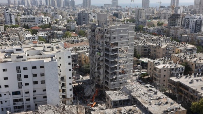 Το Ιράν ισοπέδωσε το Ισραήλ – Πόλη φάντασμα το Tel Aviv από τα πυραυλικά χτυπήματα, στα 17,5 δισ. δολ το κόστος του πολέμου