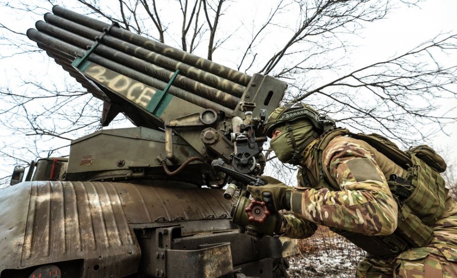 Οι Ρώσοι κατέστρεψαν ουκρανικό σκάφος με εκρηκτικά, κοντά στις εκβολές του Dneprovsky