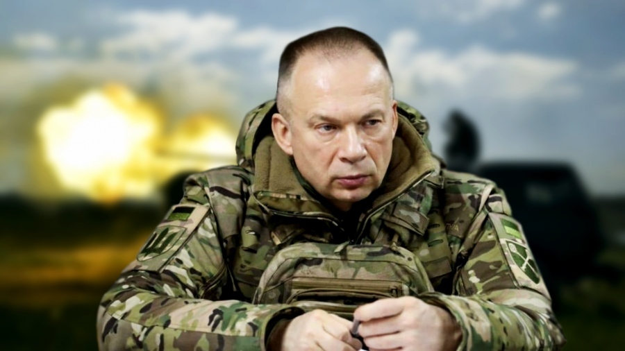 Περίγελως στην Ουκρανία ο Αρχιστράτηγος Syrsky μετά τις ανοησίες περί... σθεναρής αντίστασης στο Kursk