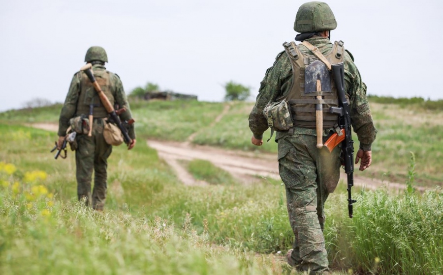 Σαρώνουν οι Ρώσοι στο Donetsk, κατέλαβαν και την Ulyanovka