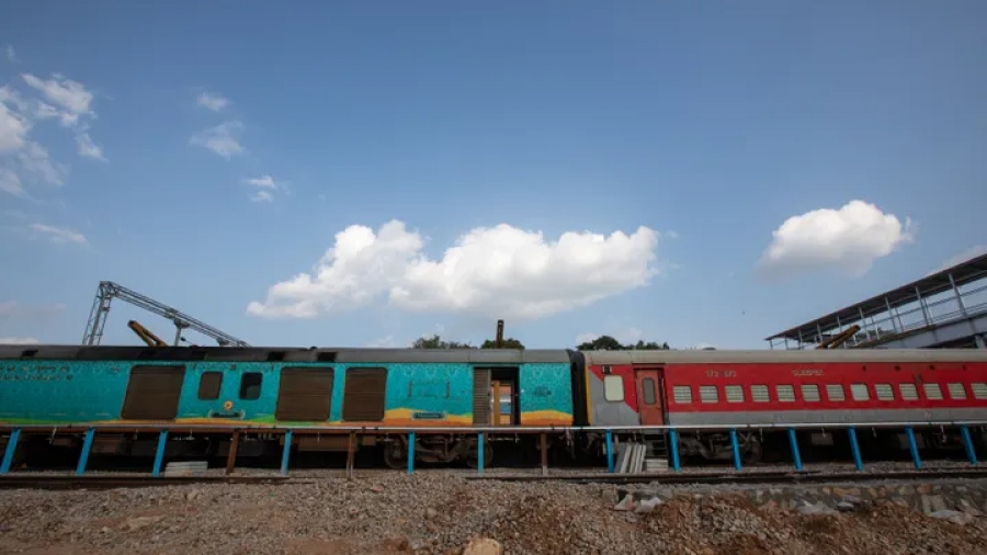 Ινδία: Τρένο φορτωμένο με πέτρες κινούνταν για 70 χιλιόμετρα χωρίς... μηχανοδηγό