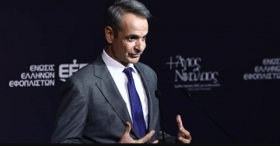 Μητσοτάκης: Δεν έχουν κλείσει ακόμα οι πληγές της Θεσσαλίας - Ο Daniel θα στοιχίσει πάνω από 3 δισ. ευρώ 