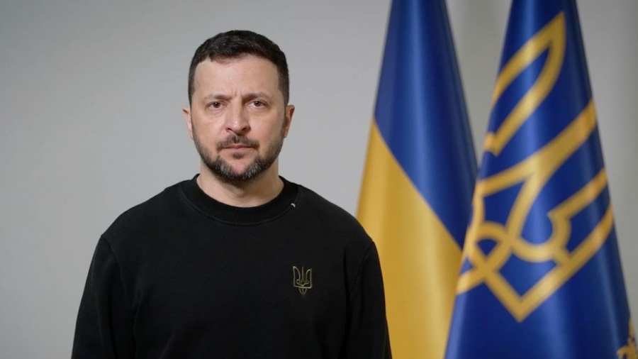 Στα σκοινιά ο Zelensky: «Είμαστε έτοιμοι να συζητήσουμε την πρόταση Trump για επίλυση του Ουκρανικού»