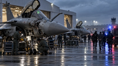 Συναγερμός στη Dassault με τα Rafale - Ζημιές σε μαχητικά και συλλήψεις με άρωμα κατασκοπείας - Φόβοι για υβριδικό πόλεμο