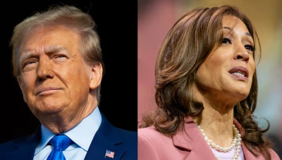 Στο στόχαστρο για «ξέπλυμα» η πλατφόρμα δωρεών στους Δημοκρατικούς – Οργή Trump για τα 91 εκατ. δολ. στην Kamala