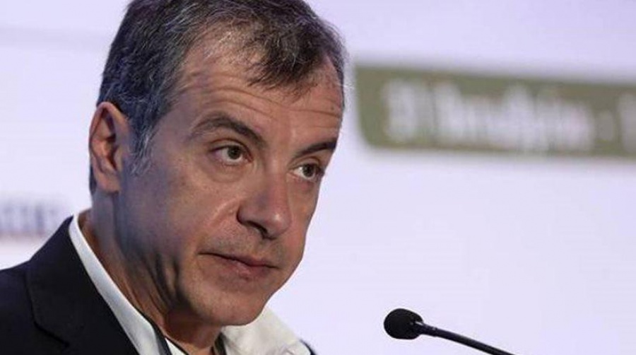 Θεοδωράκης: Αυτόνομο στις εκλογές το Ποτάμι  - Τσίπρας, Μητσοτάκης να δεσμευτούν ότι δεν θα πάμε σε εκλογές το 2020