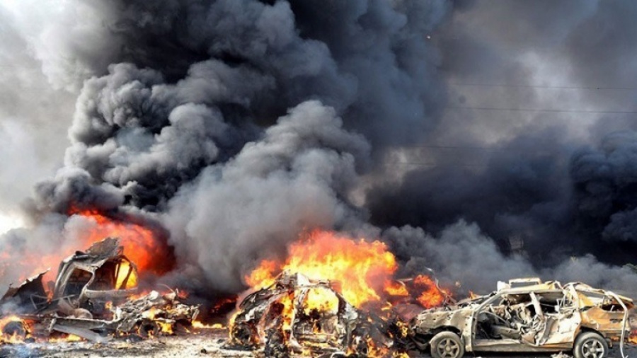 Συρία: Τρεις Τούρκοι στρατιώτες νεκροί από έκρηξη παγιδευμένου αυτοκινήτου