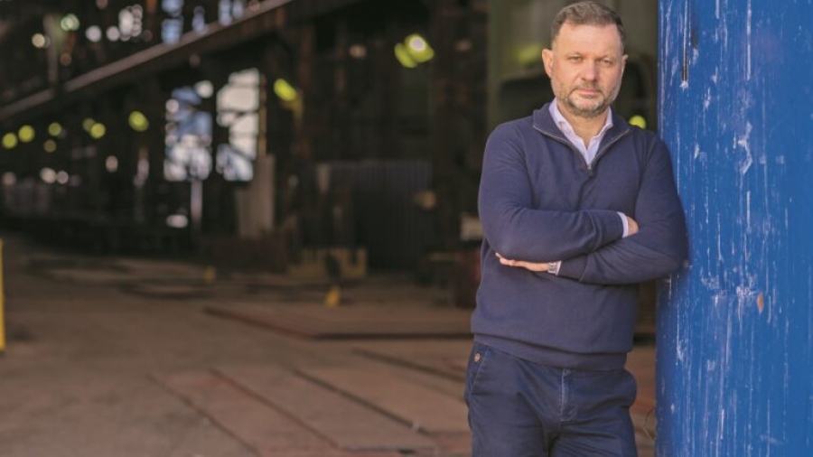 Ξενοκώστας (ONEX Shipyards & Technologies): Η Ελλάδα επιστρέφει δυναμικά στον χάρτη της παγκόσμιας ναυπηγικής