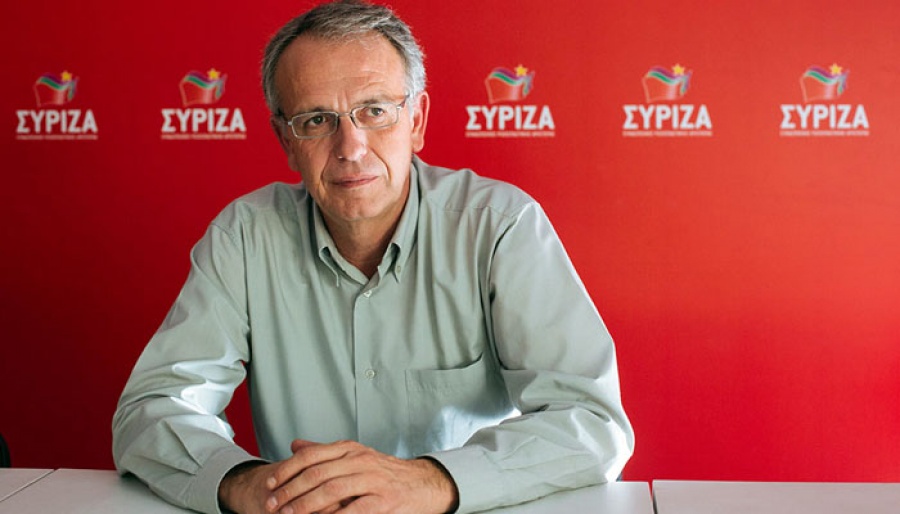 Ρήγας (ΣΥΡΙΖΑ): Υπάρχει η διευρυμένη κοινοβουλευτική πλειοψηφία που θα επικυρώσει τη Συμφωνία των Πρεσπών