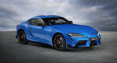 H Toyota GR Supra Jarama Racetrack Edition είναι αποκλειστικά για την Ευρώπη