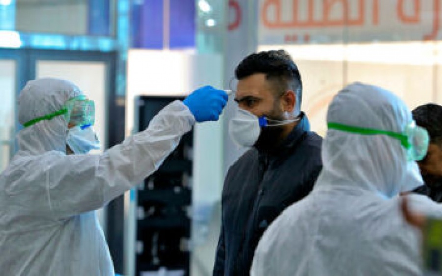 Κορωνοϊός: Αρνητικά τα δείγματα 153 ατόμων  γύρω από τα 4 επιβεβαιωμένα κρούσματα