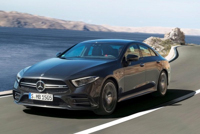 H Mercedes-AMG παρουσίασε την Σειρά 53