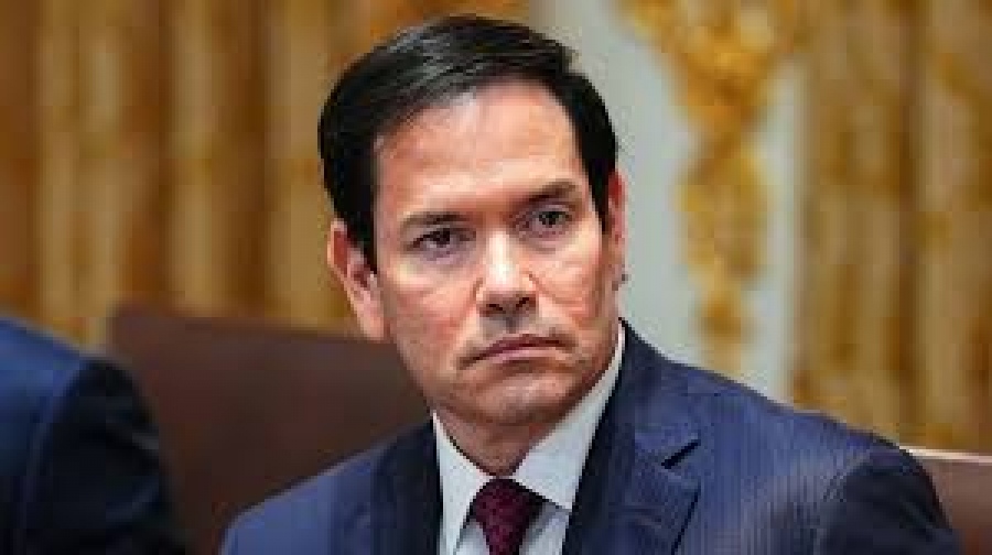 ΗΠΑ: Προειδοποίηση Rubio κατά πλοίων που μεταφέρουν ναρκωτικά